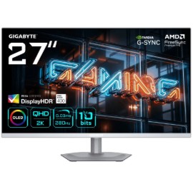 Монитор игровой Gigabyte MO27Q2A ICE OLED Gaming Monitor